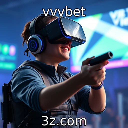 Impacto das tecnologias de realidade virtual nos jogos