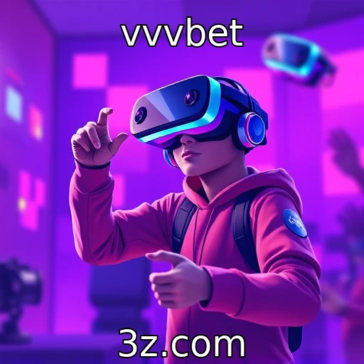 Como a tecnologia de realidade virtual transforma jogos